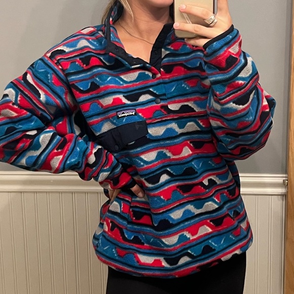Patagonia Snap Fleece